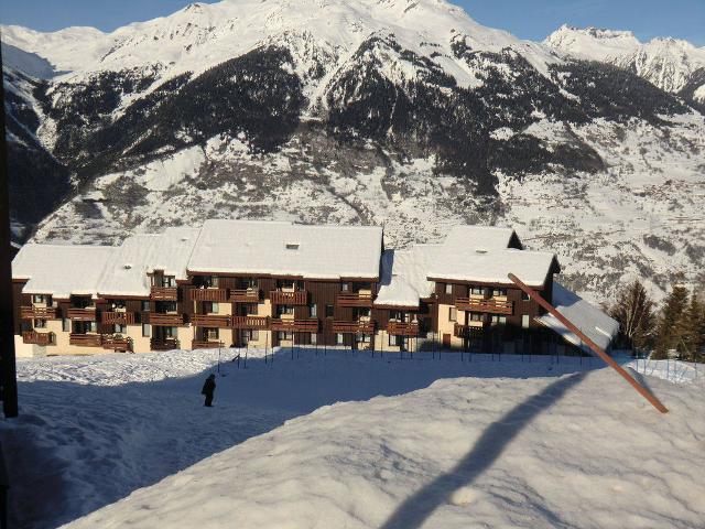 Apartments Les Charmettes - Plagne Montalbert