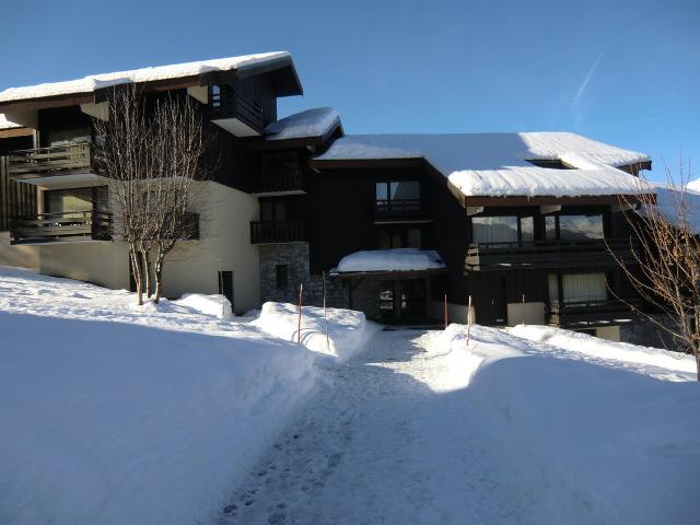 Apartments Les Charmettes - Plagne Montalbert