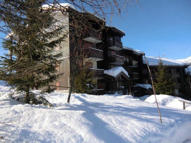 Ski & Soleil - Appartements Le Solaret - Plagne Montalbert