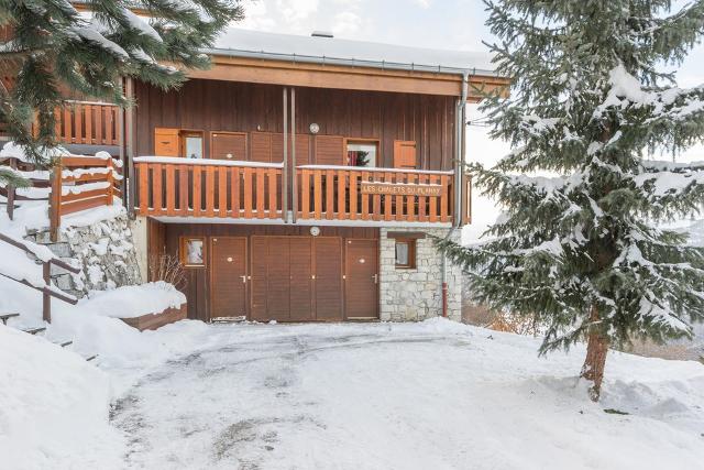 Les Chalets Du Planay - Plagne Montalbert