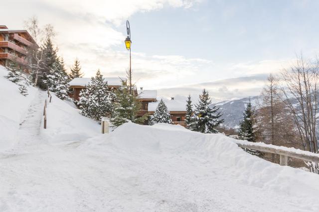 Les Chalets Du Planay - Plagne Montalbert