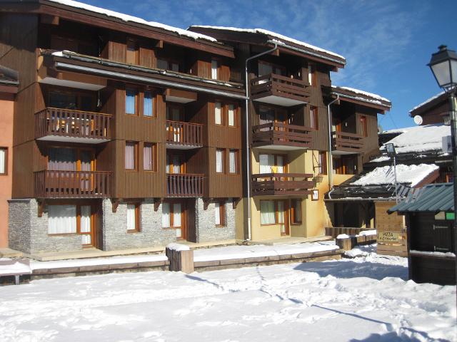 Apartments La Traverse - Plagne - Les Coches