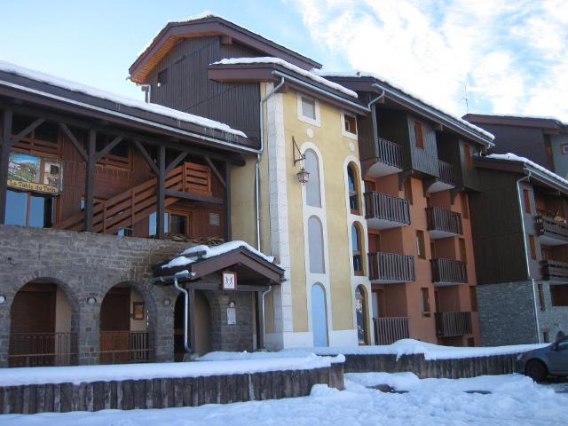 Apartments La Traverse - Plagne - Les Coches