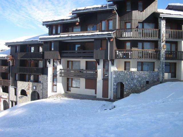 Apartments Les Pentes - Plagne - Les Coches