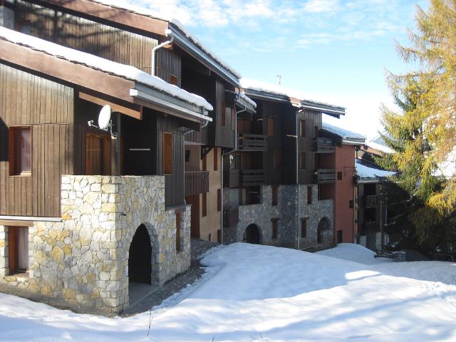 Apartments Les Pentes - Plagne - Les Coches