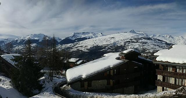 Apartments Le De 1 - Plagne - Les Coches