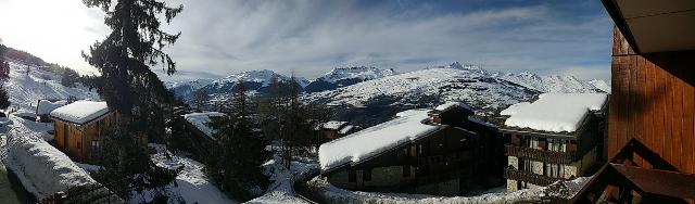 Apartments Le De 1 - Plagne - Les Coches