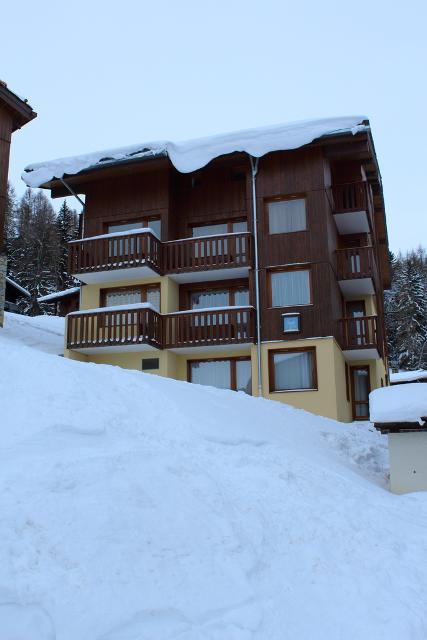 Apartments Le De 1 - Plagne - Les Coches