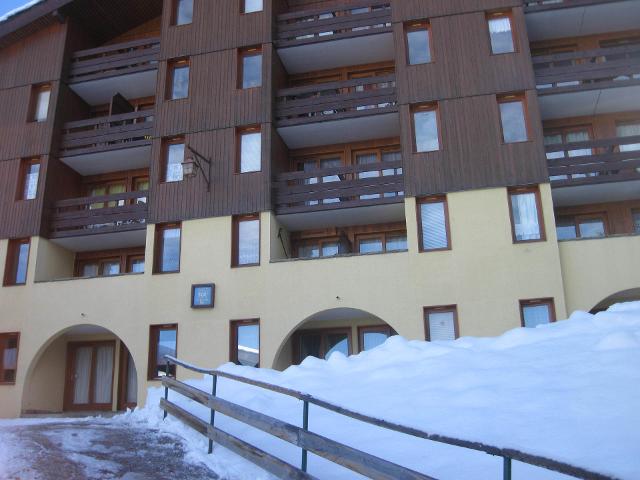 Apartments Le De 1 - Plagne - Les Coches