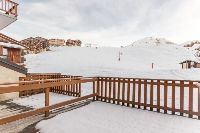 Apartments Le Plein Soleil - Plagne Villages