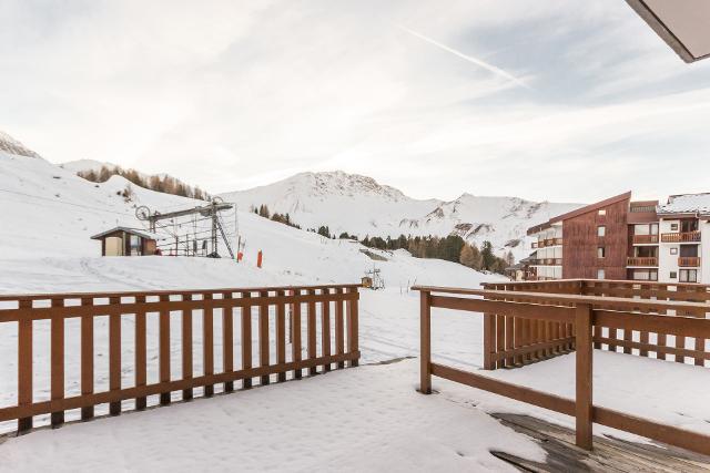 Apartments Le Plein Soleil - Plagne Villages