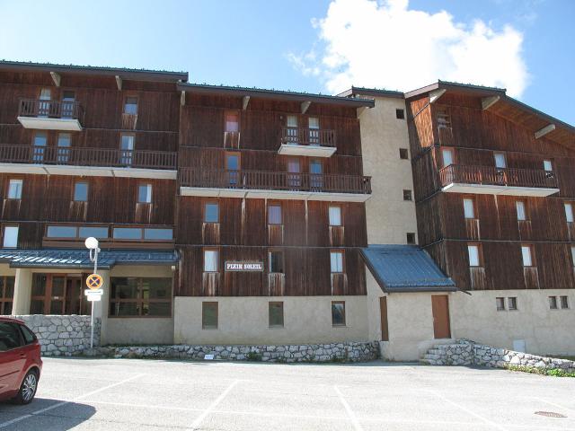 Apartments Le Plein Soleil - Plagne Villages