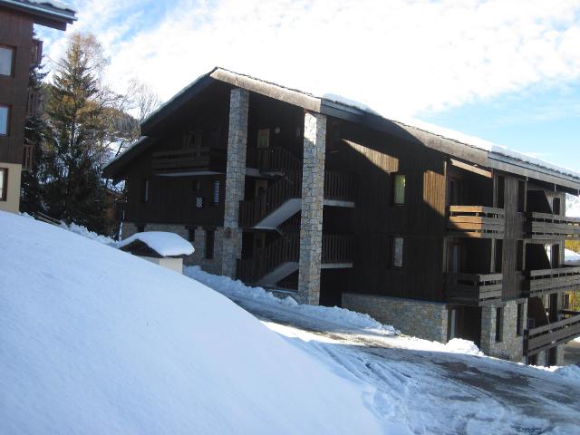 Ski & Soleil - Appartements Le Damier - Plagne - Les Coches