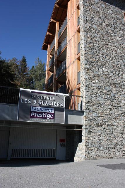 Apartments Les 3 Glaciers - Plagne - Montchavin