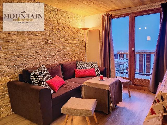 Apartements LES TERRASSES - La Rosière