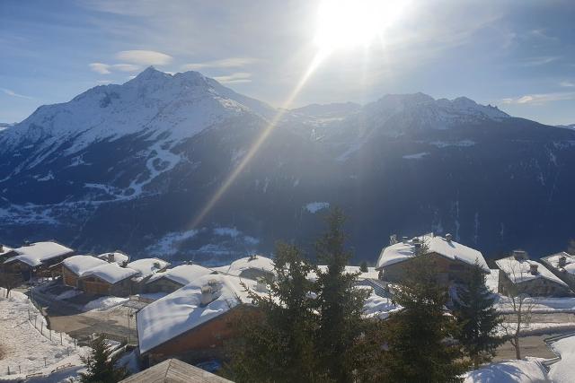 Apartments Les Chavonnes - La Rosière