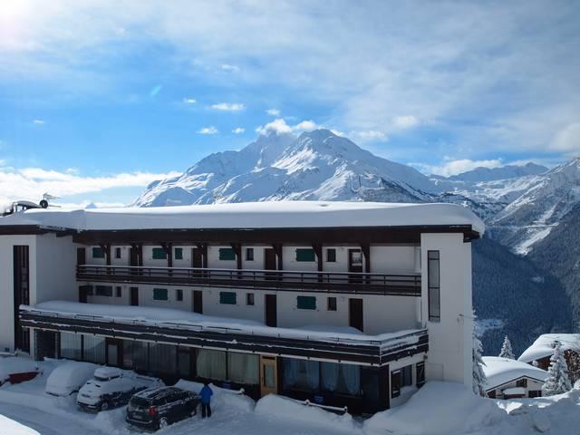 Apartments Les Chavonnes - La Rosière