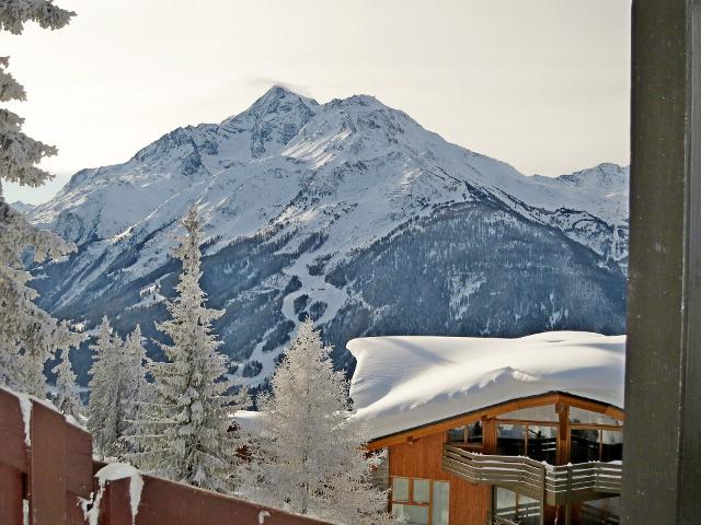 Apartments Bouquetins A - La Rosière