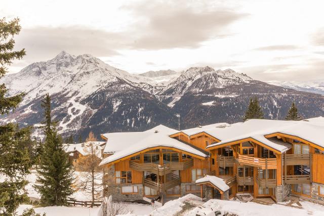 Apartments Bouquetins A - La Rosière