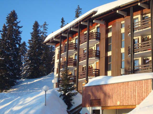 Apartments Bouquetins A - La Rosière