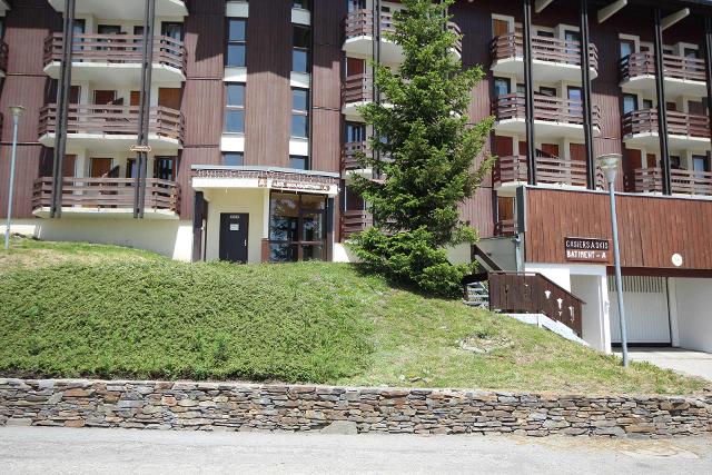 Apartments Bouquetins A - La Rosière