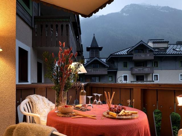 Pierre & Vacances Premium residence La Ginabelle - Chamonix Centre