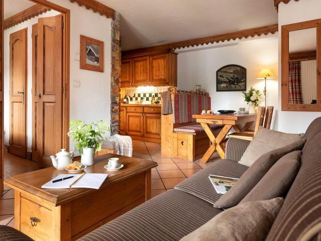 Pierre & Vacances Premium residence La Ginabelle - Chamonix Centre