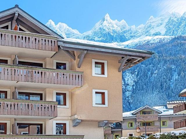 Pierre & Vacances Premium residence La Ginabelle - Chamonix Centre