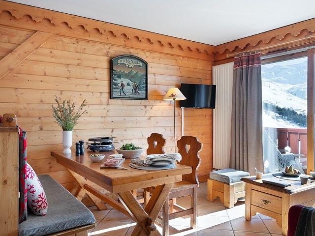 Pierre & Vacances Premium residence Les Alpages de Reberty - Les Menuires Reberty 2000