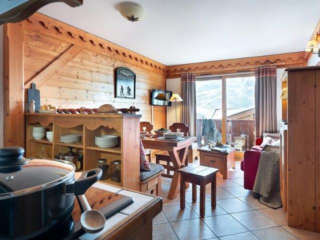 Pierre & Vacances Premium residence Les Alpages de Reberty - Les Menuires Reberty 2000