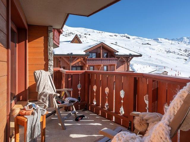 Pierre & Vacances Premium residence Les Alpages de Reberty - Les Menuires Reberty 2000