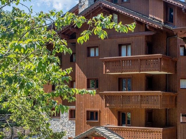 Pierre & Vacances Premium residence Les Fermes de Méribel - Méribel Village 1400
