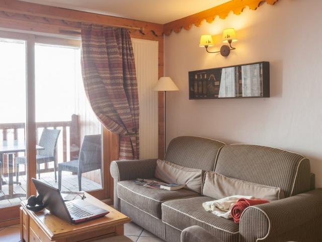 Pierre & Vacances Premium residence L'Ecrin des Neiges - Tignes Val Claret