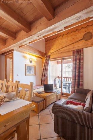 Pierre & Vacances Premium residence L'Ecrin des Neiges - Tignes Val Claret