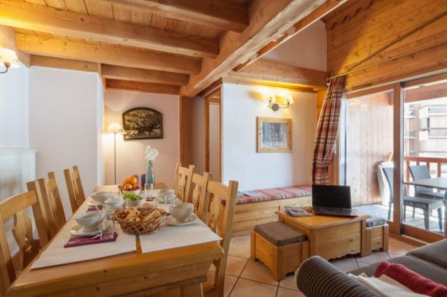 Pierre & Vacances Premium residence L'Ecrin des Neiges - Tignes Val Claret