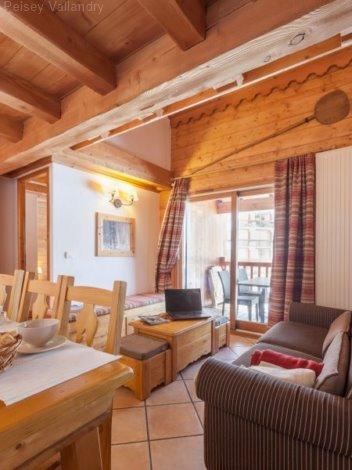 Pierre & Vacances Premium residence L'Ecrin des Neiges - Tignes Val Claret