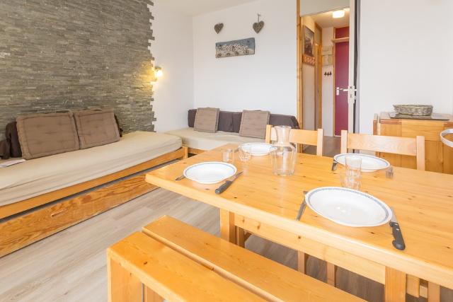 Ski & Soleil - Appartements Le De 2 - Plagne - Les Coches