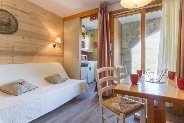 Ski & Soleil - Appartements Le De 2 - Plagne - Les Coches