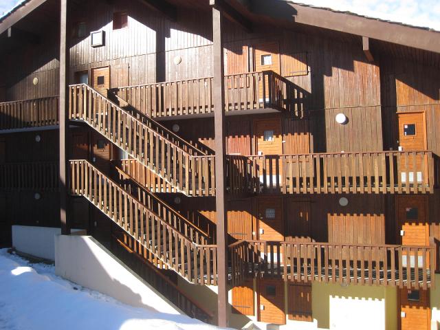 Ski & Soleil - Appartements Le De 2 - Plagne - Les Coches