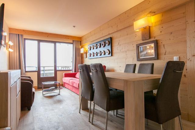 Apartements SASKIA - Avoriaz