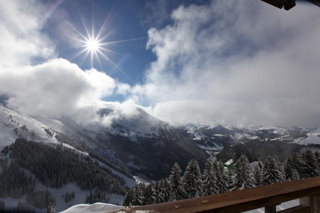 Apartements SASKIA - Avoriaz