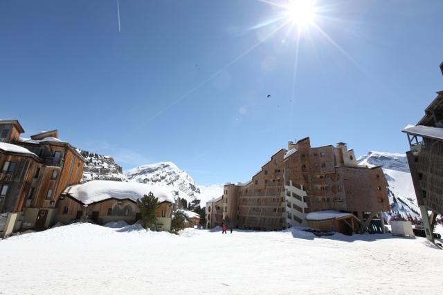 Apartements SASKIA - Avoriaz