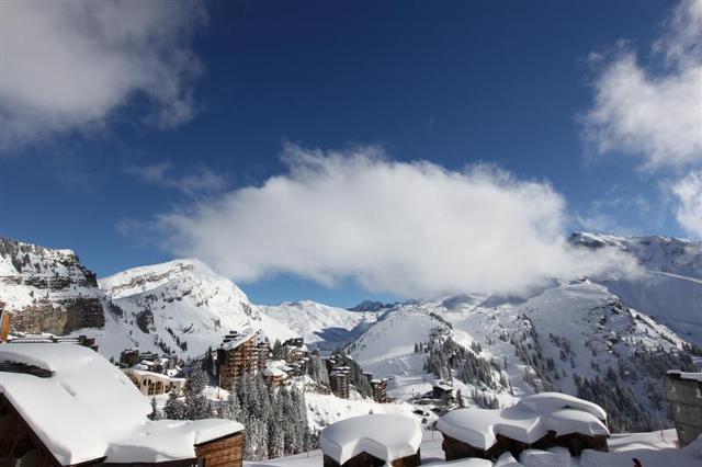 Apartements SASKIA - Avoriaz