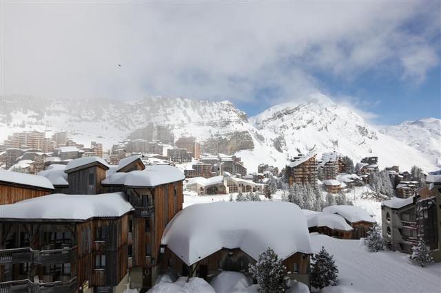 Apartements SASKIA - Avoriaz