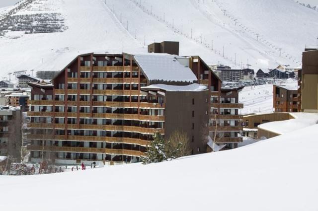 Résidence Pierre & Vacances Les Mélèzes - Alpe d'Huez