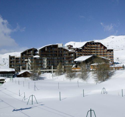 Résidence Pierre & Vacances Les Mélèzes - Alpe d'Huez