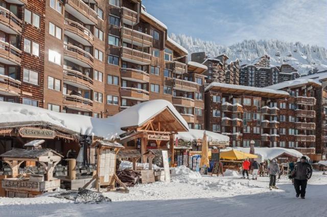 Résidence Pierre & Vacances Les Fontaines Blanches - Avoriaz
