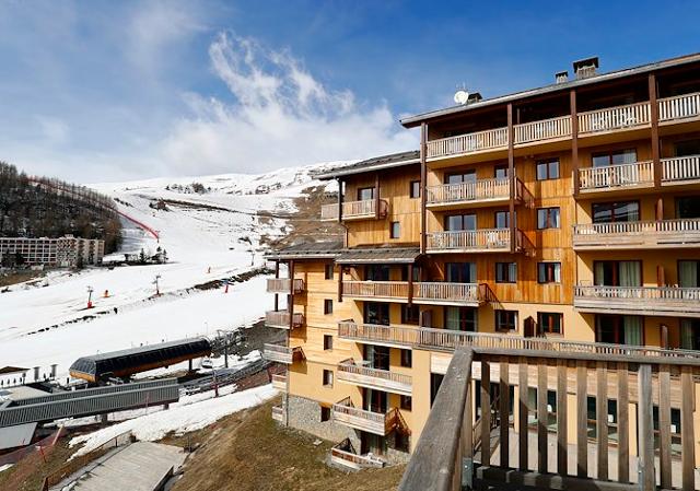 Résidence Odalys les Terrasses de la Bergerie 3* - Orcières Merlette 1850