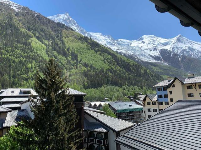 Apartements RIVIERE - Chamonix Sud