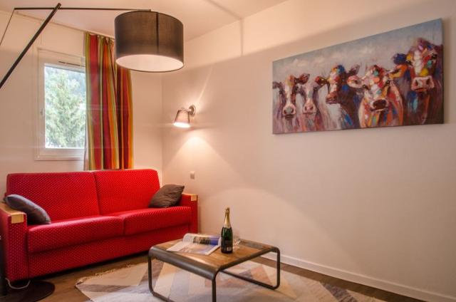 Apartements RIVIERE - Chamonix Sud